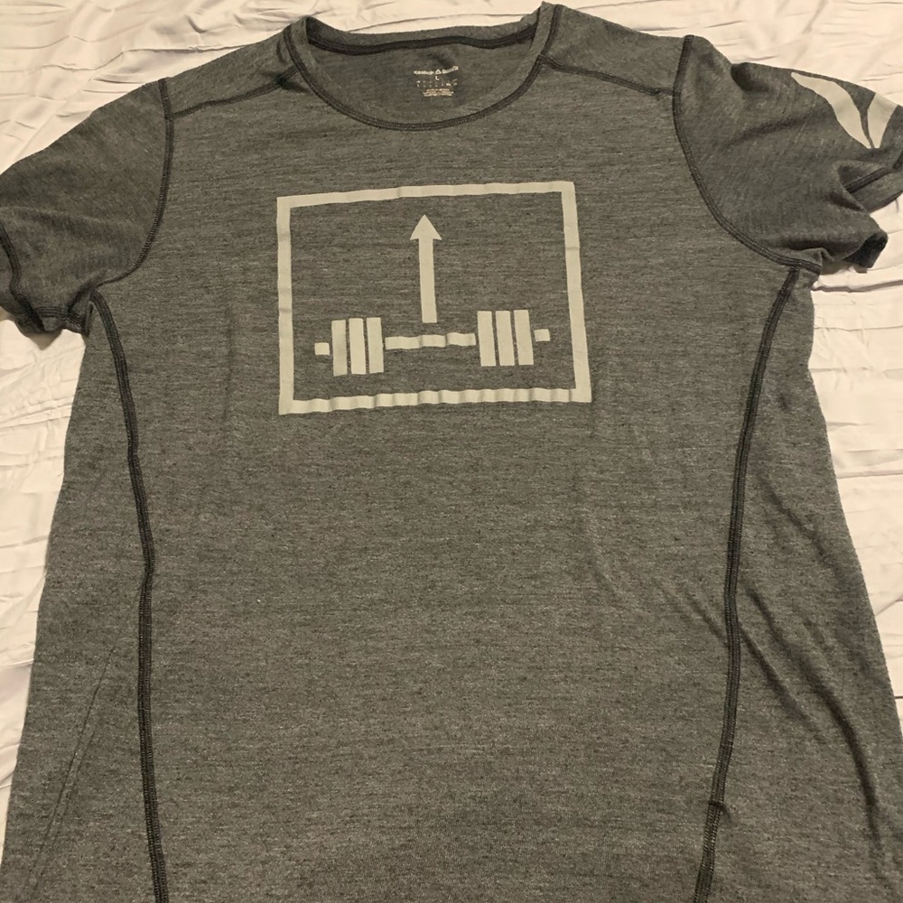 Reebok CrossFit Shirt size L